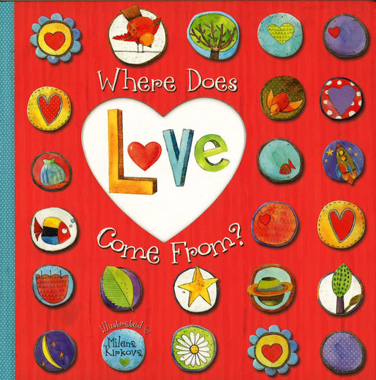 Where Does Love Come From? (Hb)