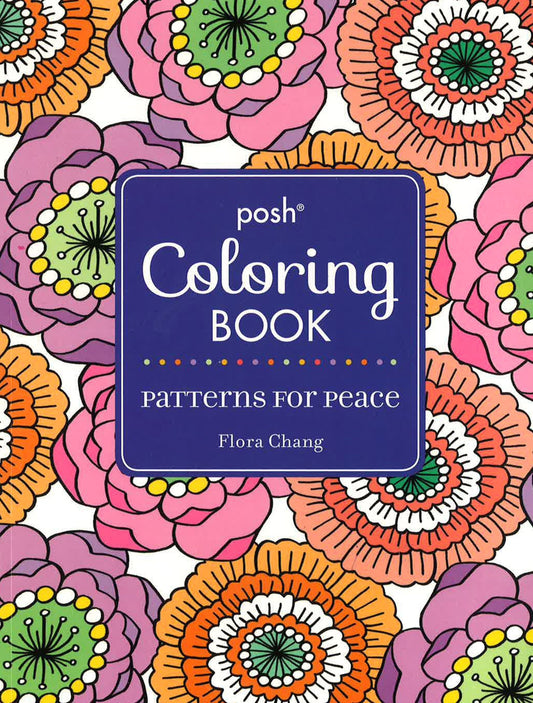 Posh Color Peace