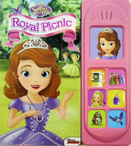Sofia The First: Royal Picnic