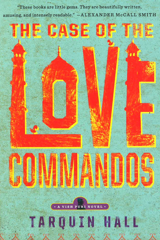 The Case Of The Love Commandos