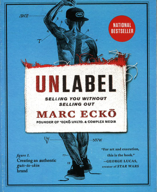 Unlabel: Selling You Without Selling Out