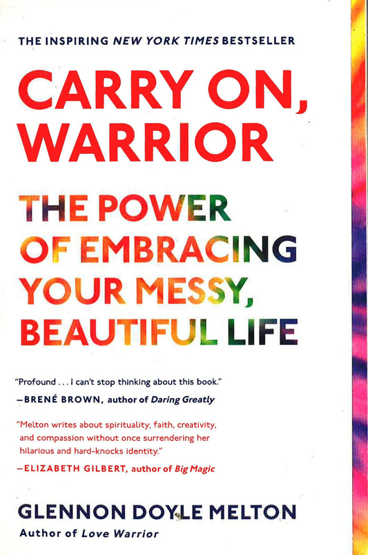 Carry On, Warrior