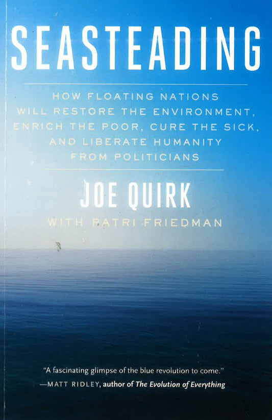 Seasteading