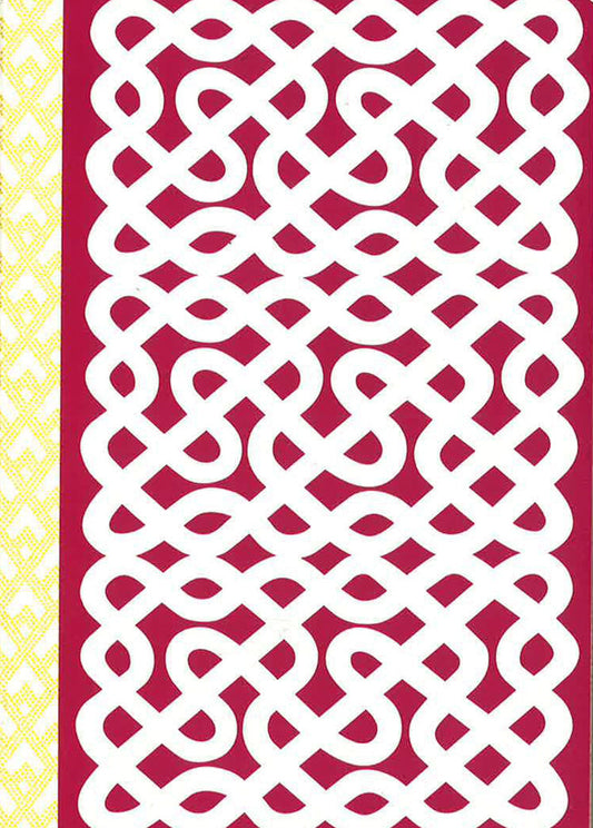Notebook: Dwellstudio Labyrinth Journal
