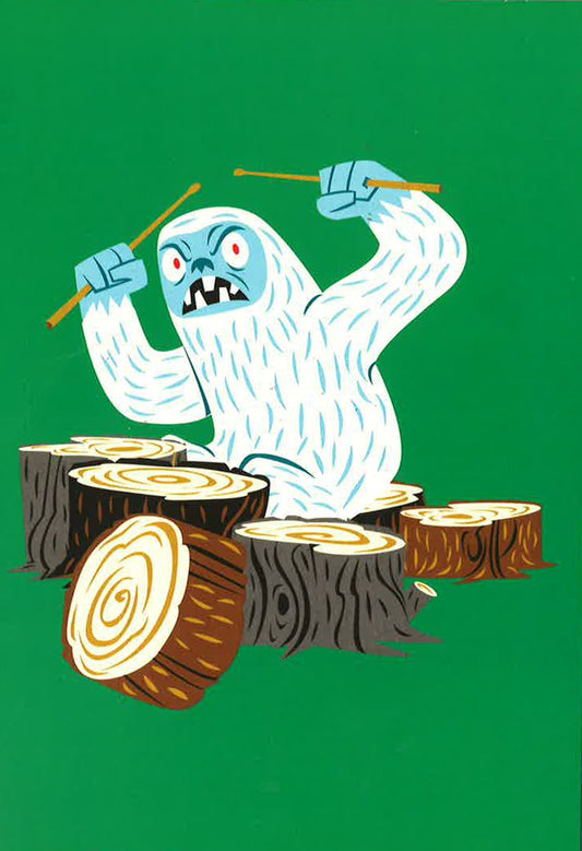 Gamago Yeti Journal