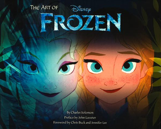 The Art Of Frozen (Hb)