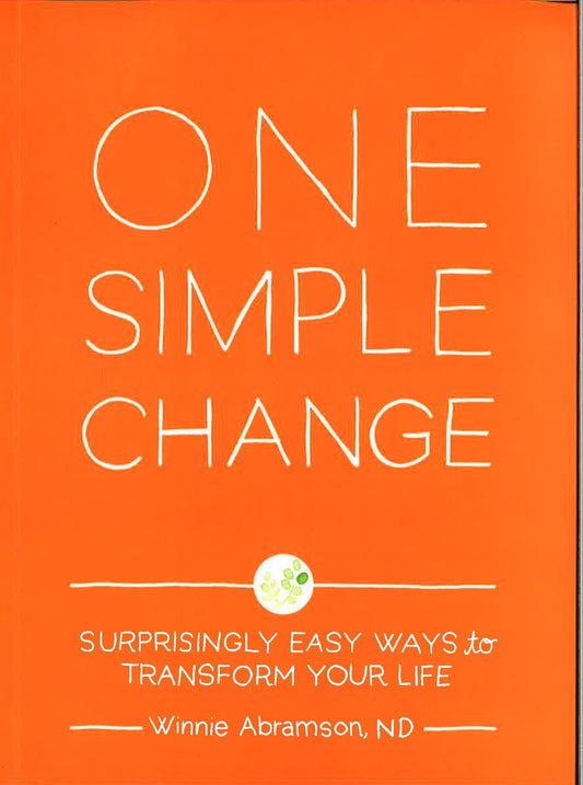 One Simple Change