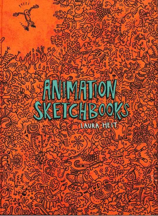 Animation Sketchbooks (Hb)