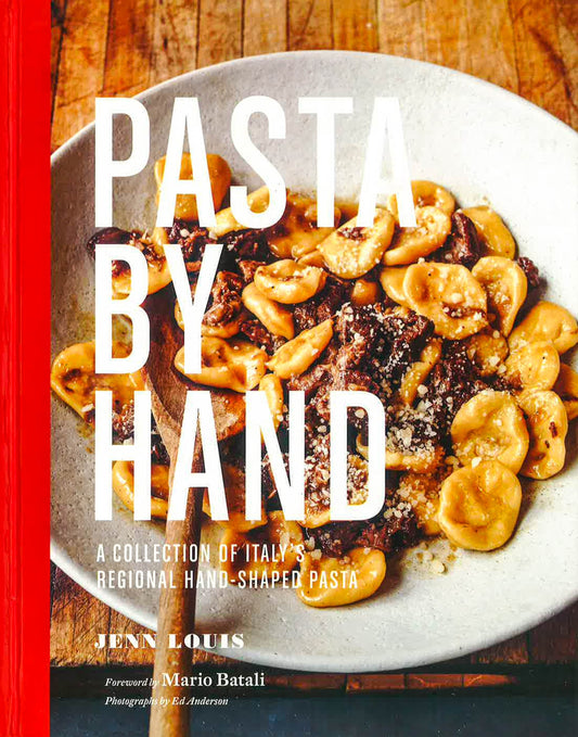 Pasta By Hand (Hb)