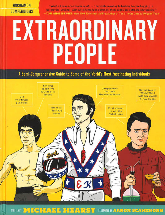 Extraordinary People (Hb)