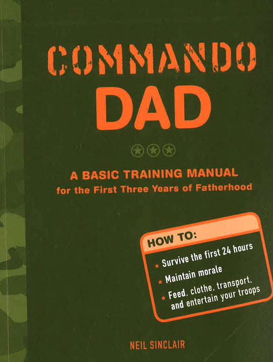 Commando Dad
