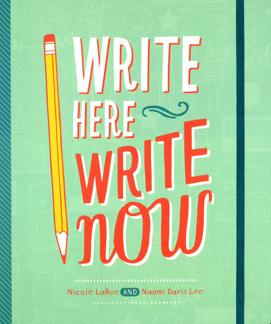 Write Here, Write Now