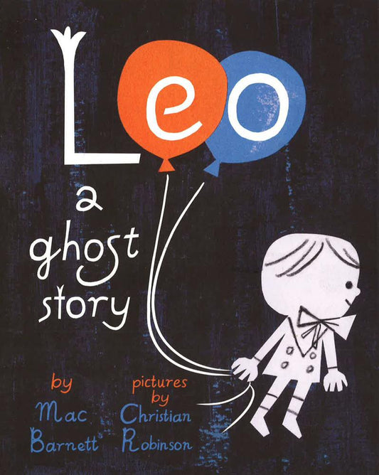 Leo: A Ghost Story