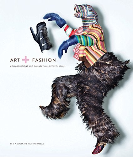 Art + Fashion: Collaborations And Connections Between Icons