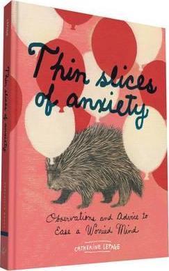 Thin Slices Of Anxiety: Obsevations And Advise