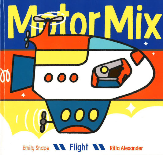 Motor Mix: Flight