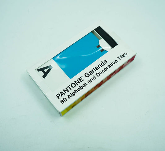 Pantone Garlands