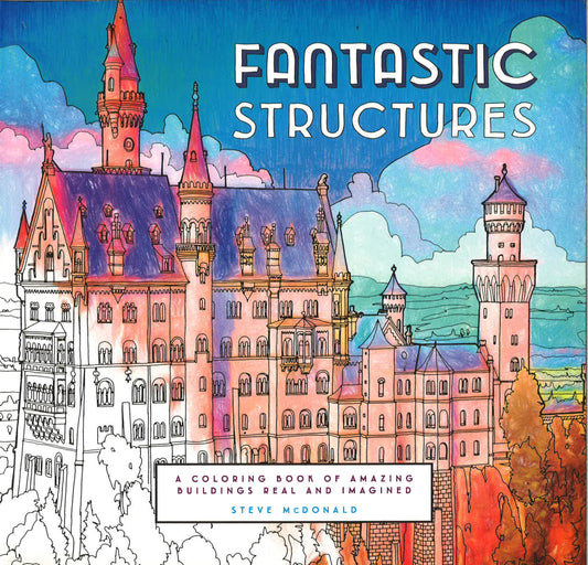 Fantastic Structures