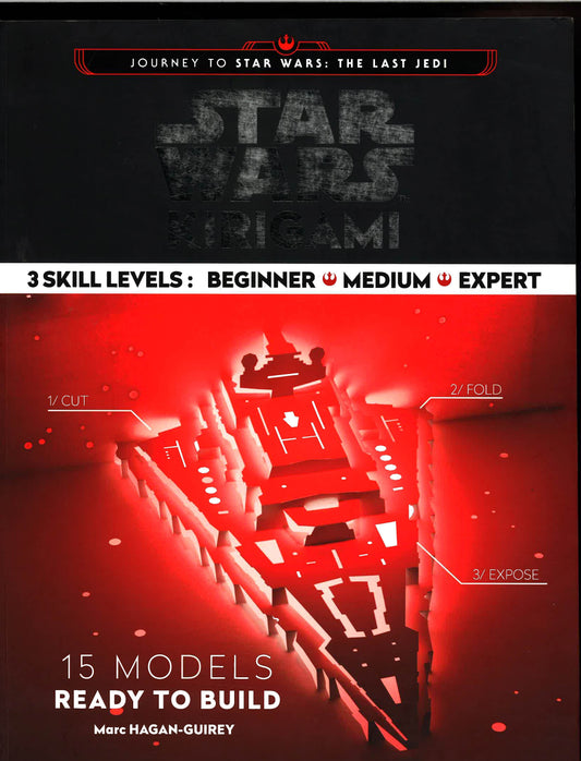 Star Wars Kirigami