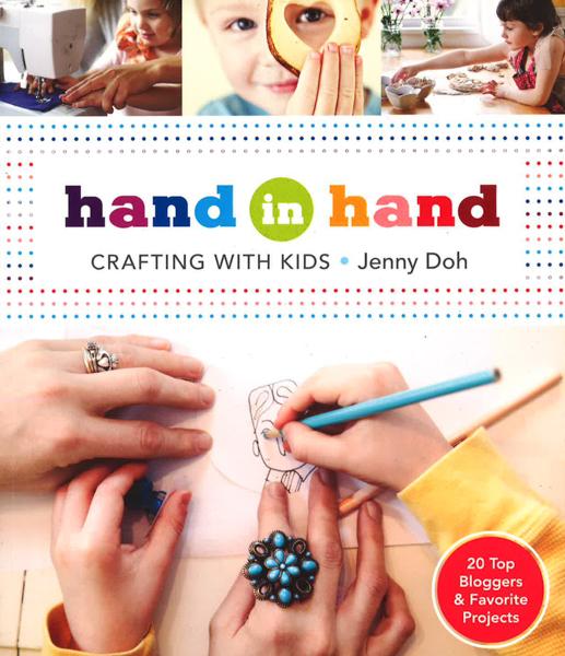 Hand In Hand: Crafting With Kids