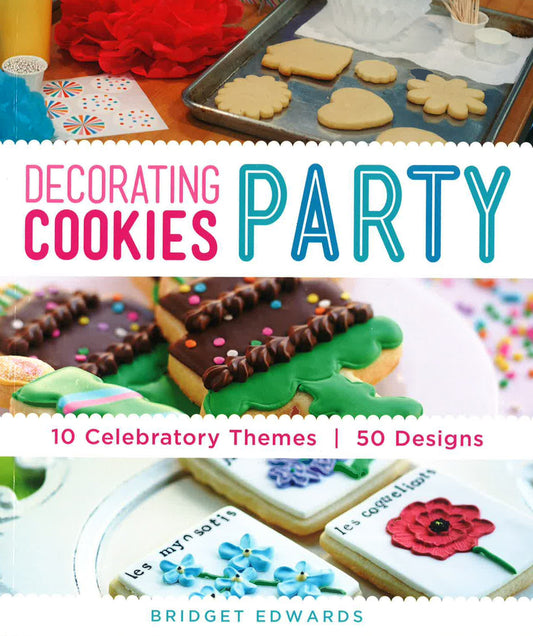 Decorating Cookies Party