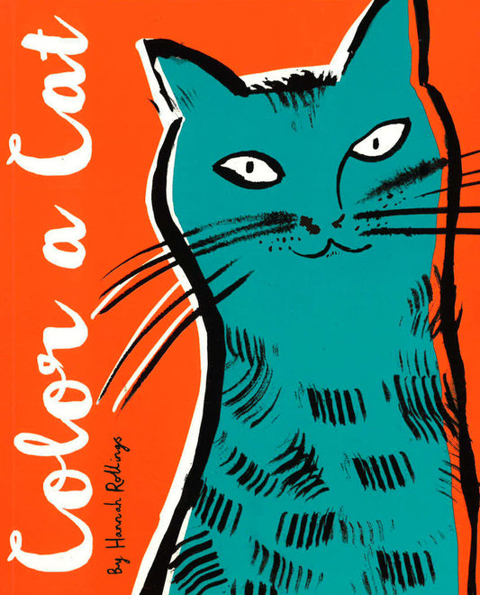 Color A Cat