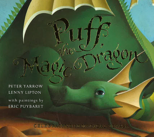 Puff The Magic Dragon