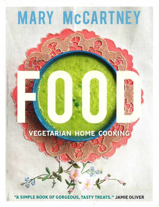 Food: Vegetarian Home Cooking (Hb)