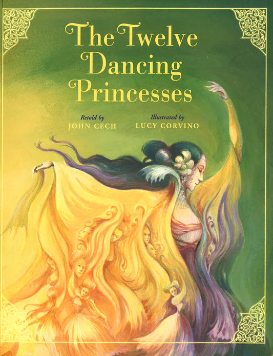 The Twelve Dancing Princesses