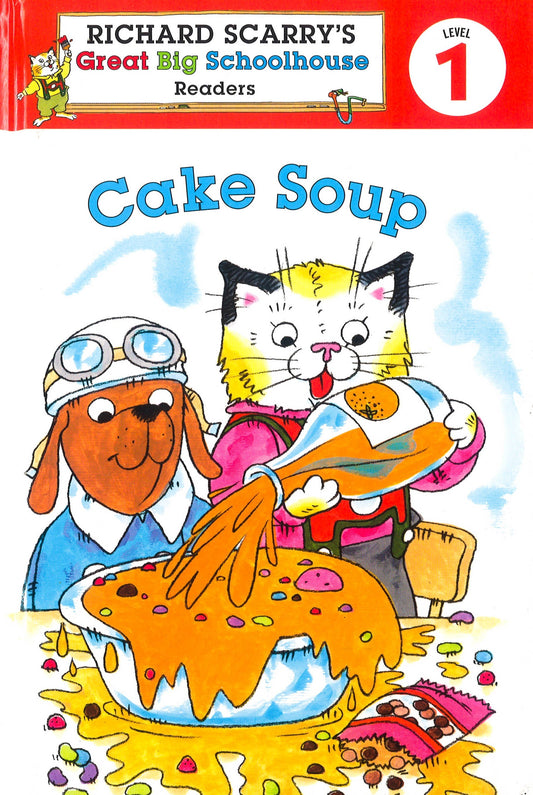 Cake Soup: Level 1 (Hb)