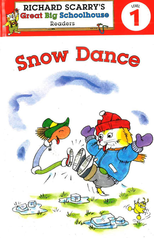 Snow Dance Level 1 (Hb)