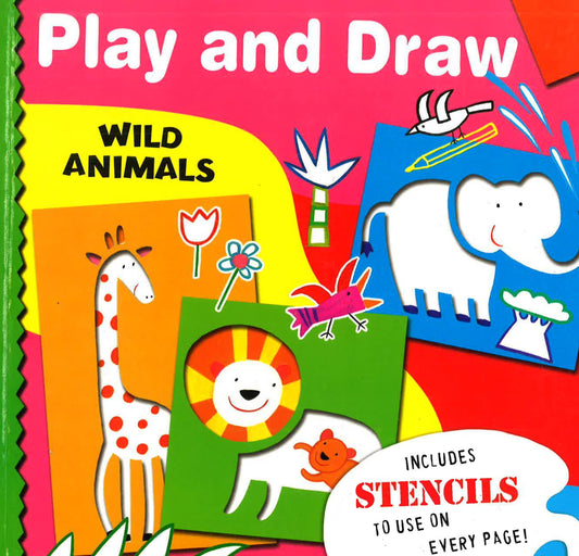 Wild Animals (Hb)