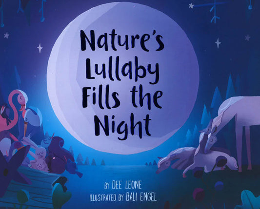 Nature's Lullaby Fills The Night