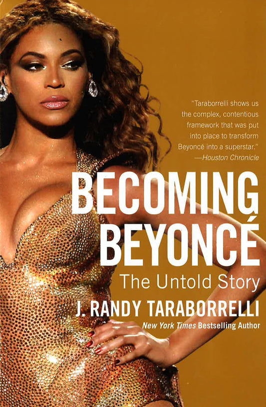 Becoming Beyoncé: The Untold Story