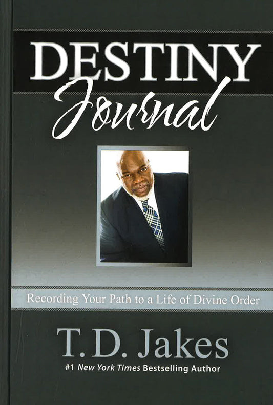 Destiny Journal