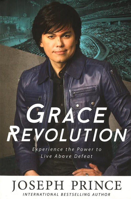 Grace Revolution (Hb)
