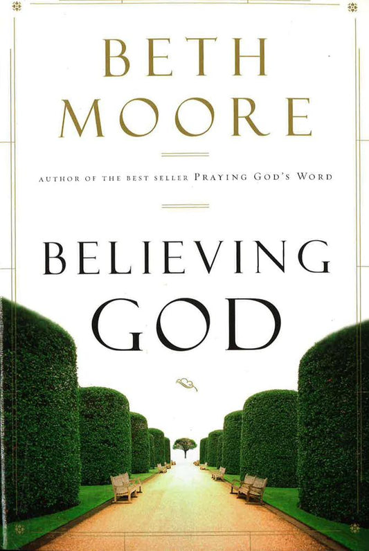 Believing God, International Edition