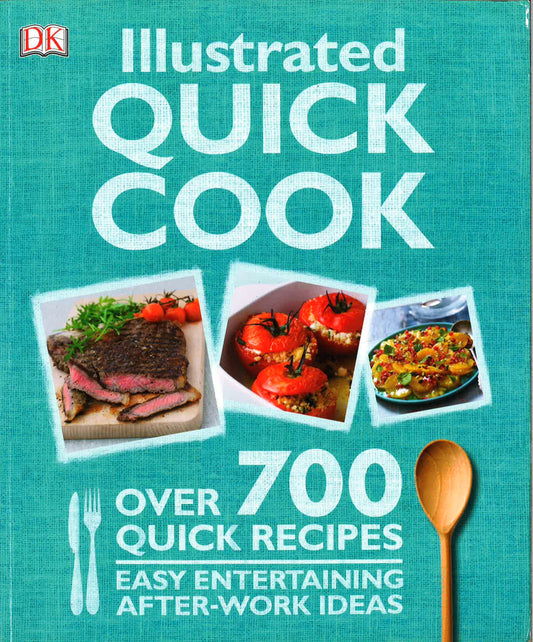 Illustrated Quick Cook