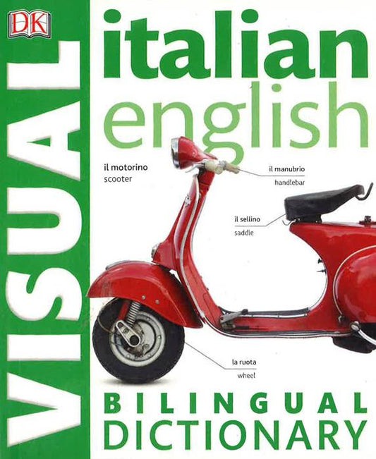 Italian English Bilingual Visual Dictionary