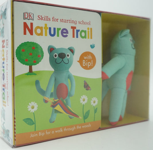 Skill For Starting School Nature Trail (Get Ready For School)