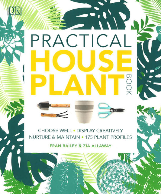 Practical Houseplant Book