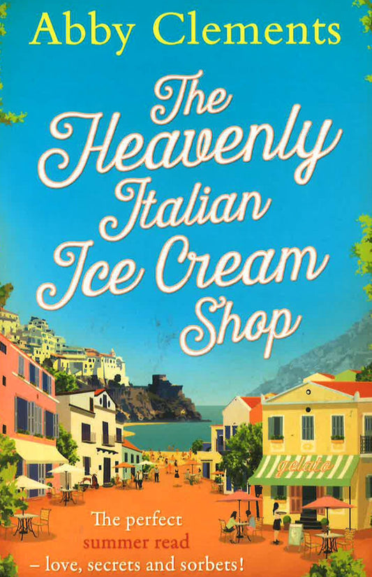 The Heavenly Italian Ice Cream Shop