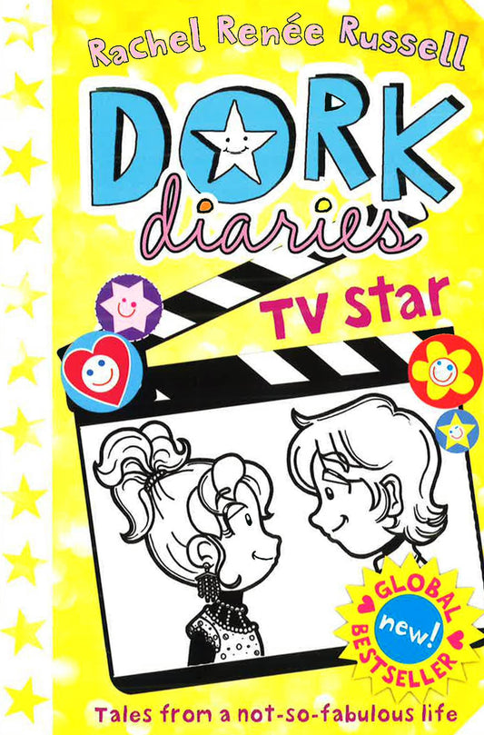 Dork Diaries #7: Tv Star