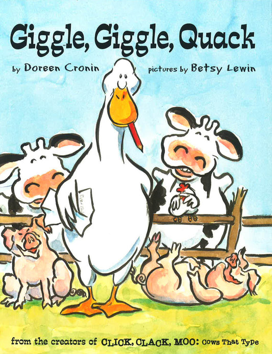 Giggle, Giggle, Quack