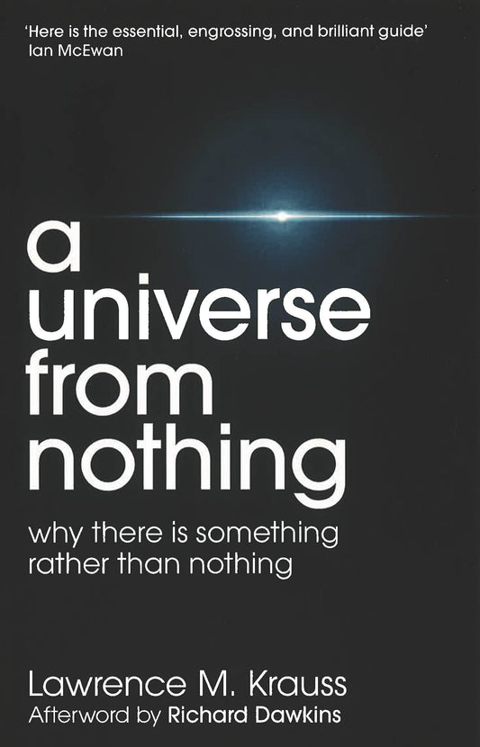 A Universe From Nothing