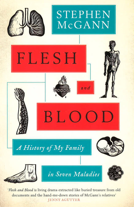 Flesh And Blood: A History Of My Family In Seven Maladies