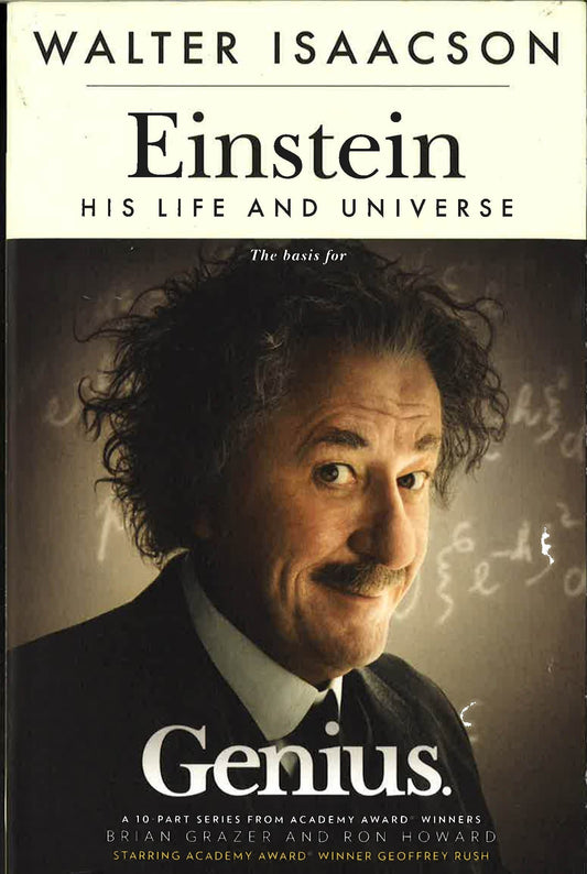 Einstein: His Life & Universe