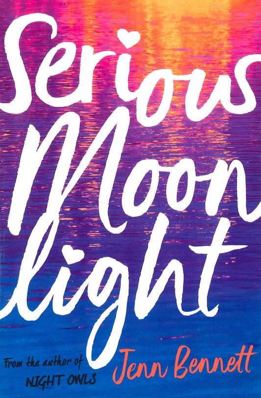 Serious Moonlight