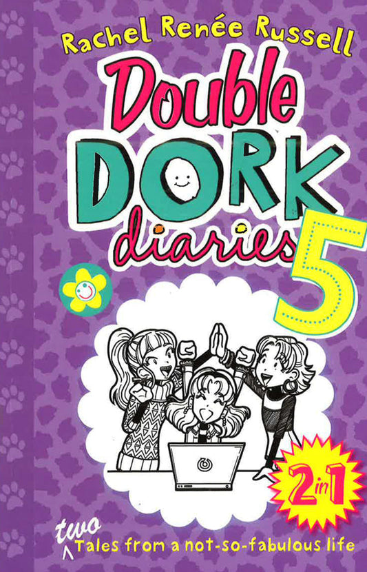 Double Dork Diaries #5