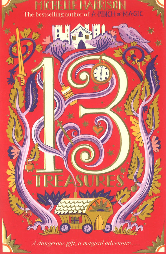 The Thirteen Treasures